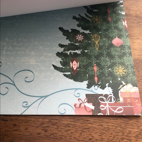 The Paper Studio Ornamental Christmas Cardstock - Picture 16 of 16